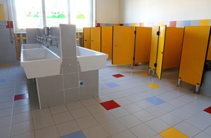 Clean Education Building, Clean Educational Facility 