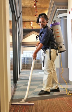 Educational Facility Cleaning
