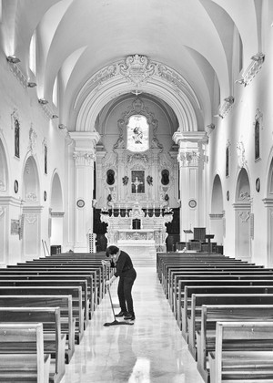 Religious Facility Cleaning