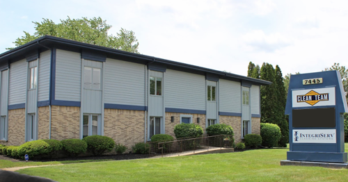 IntegriServ's Headquarters in Toledo, Ohio