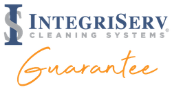 IntegriServ Cleaning Systems is Guaranteed to provide Exceptional Customer Service