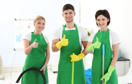 Schedule A Free, Professional Commercial Cleaning Consultation Today!