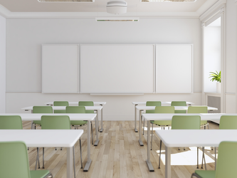 Educational Facility Cleaning Services