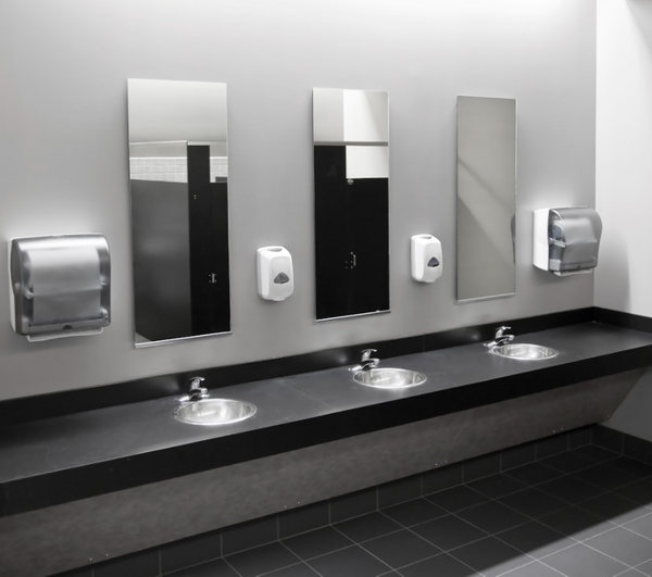 Medical Bathroom Cleaning