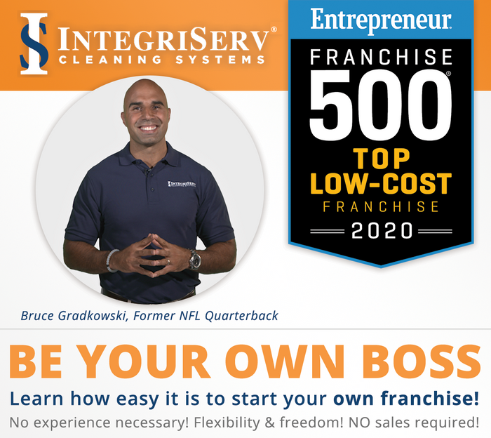 Entrepreneur Magazine Top Low Cost Franchise