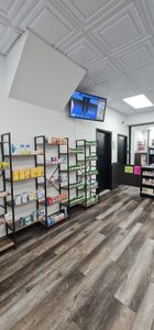 Super Health Pharmacy inside