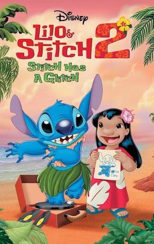 Episode 20 - Lilo & Stitch 2: Stitch Has a Glitch