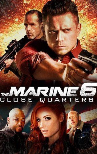 Episode 21 - The Marine 6: Close Quarters