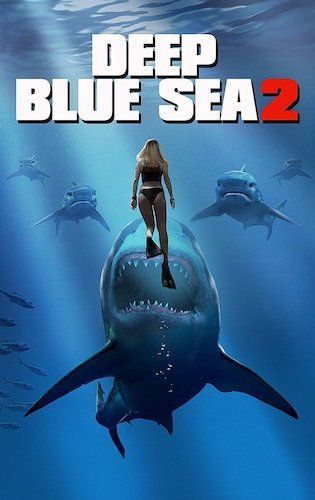 Episode 25  - Deep Blue Sea 2