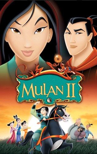 Episode 7 - Mulan II
