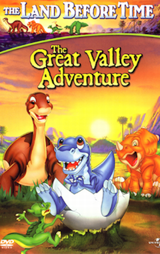 Episode 39 - The Land Before Time II: The Great Valley Adventure