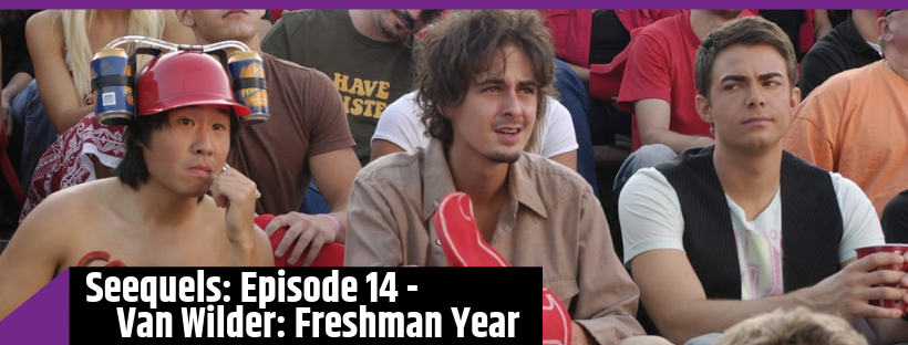 Van Wilder: Freshman Year Van Wilder