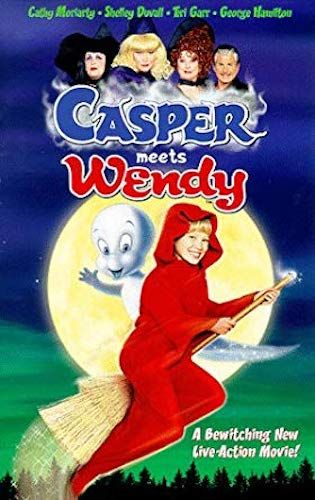 Episode 1 - Casper Meets Wendy