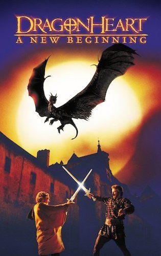 Episode 37 - Dragonheart: A New Beginning
