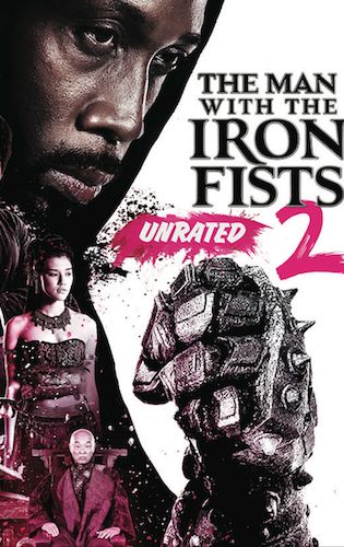 Episode 19 - The Man with the Iron Fists 2