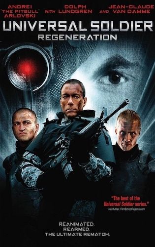 Episode 13 - Universal Soldier: Regeneration