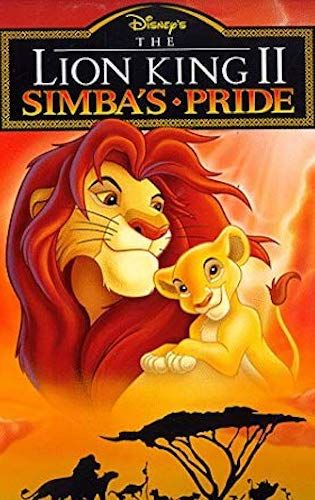 Episode 4 - The Lion King II: Simba's Pride