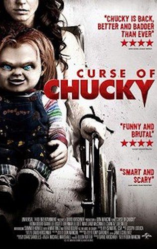 Episode 8 - Curse of Chucky