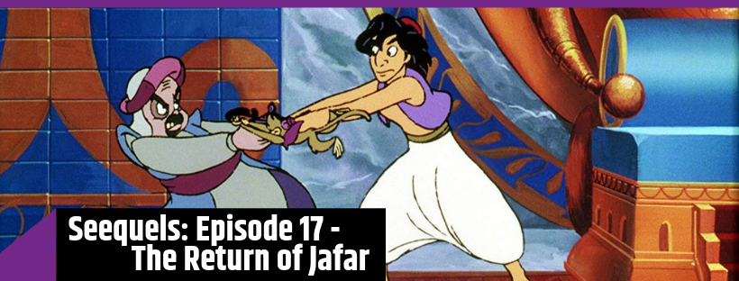 Aladdin 2: The Return of Jafar Aladdin