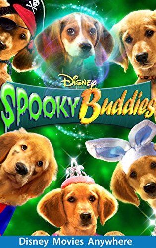 Episode 28 - Spooky Buddies