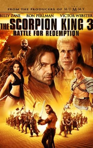 Episode 5 - The Scorpion King 3: Battle for Redemption