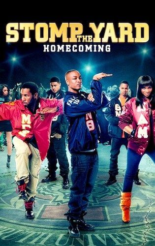 Episode 24  - Stomp the Yard: Homecoming