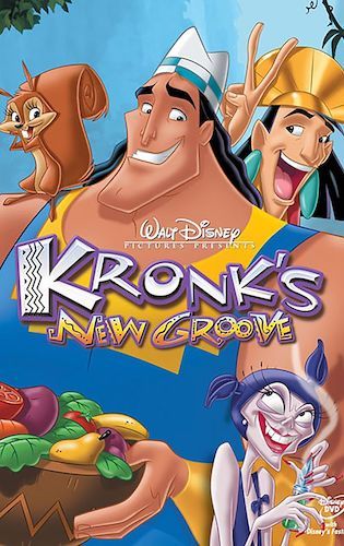 Episode 43 - Kronk's New Groove