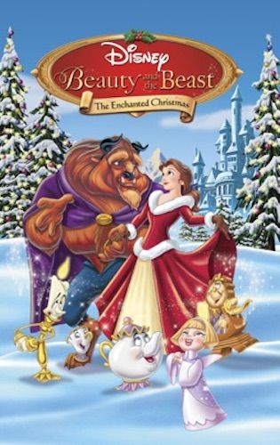 Episode 32 - Beauty and the Beast: The Enchanted Christmas