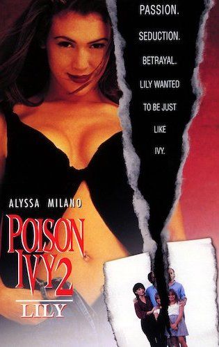 Episode 18 - Poison Ivy 2: Lily