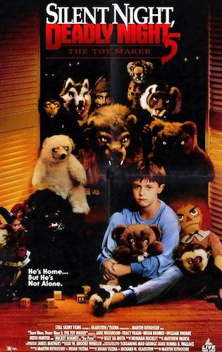 Episode 44 - Silent Night, Deadly Night 5: The Toy Maker