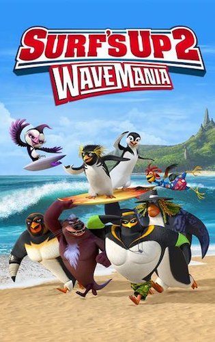 Episode 11 - Surf's Up 2: WaveMania