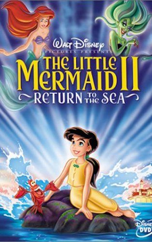 Episode 12 - The Little Mermaid II: Return to the Sea