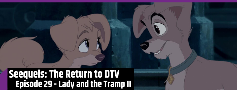 Scamp's Adventure Lady and the Tramp II: Scamp's Adventure