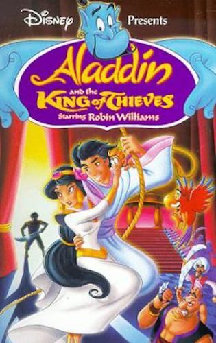 Episode 38 - Aladdin and the King of Thieves