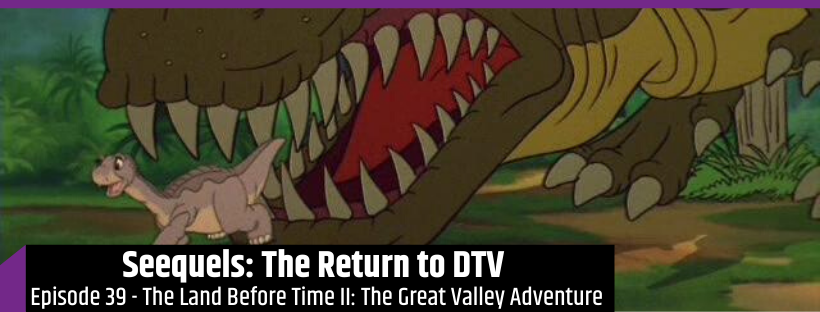 The Land Before Time II: The Great Valley Adventure