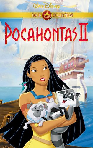 Episode 23  - Pocahontas II: Journey to a New World