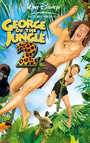 Episode 6 - George of the Jungle 2
