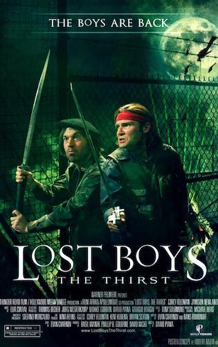 Episode 15 - Lost Boys: The Thirst