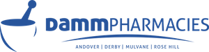damm pharmacies logo.png