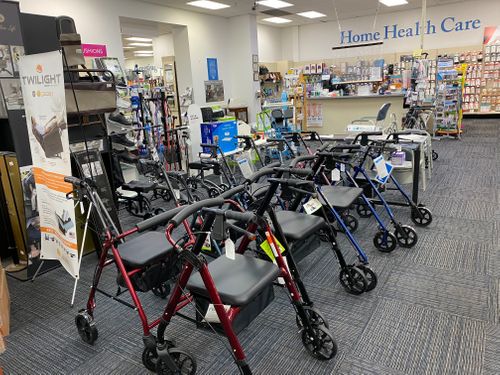 Receive Medical Equipment at Home in North Alabama