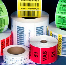 Variable Image & Barcode Labels