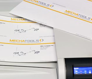 Ink Jet & Laser Labels