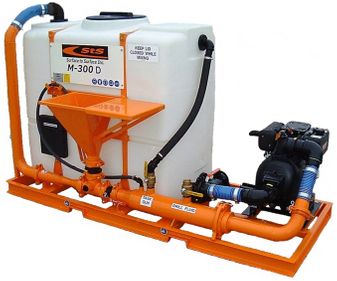 M-300D Mud Mixer