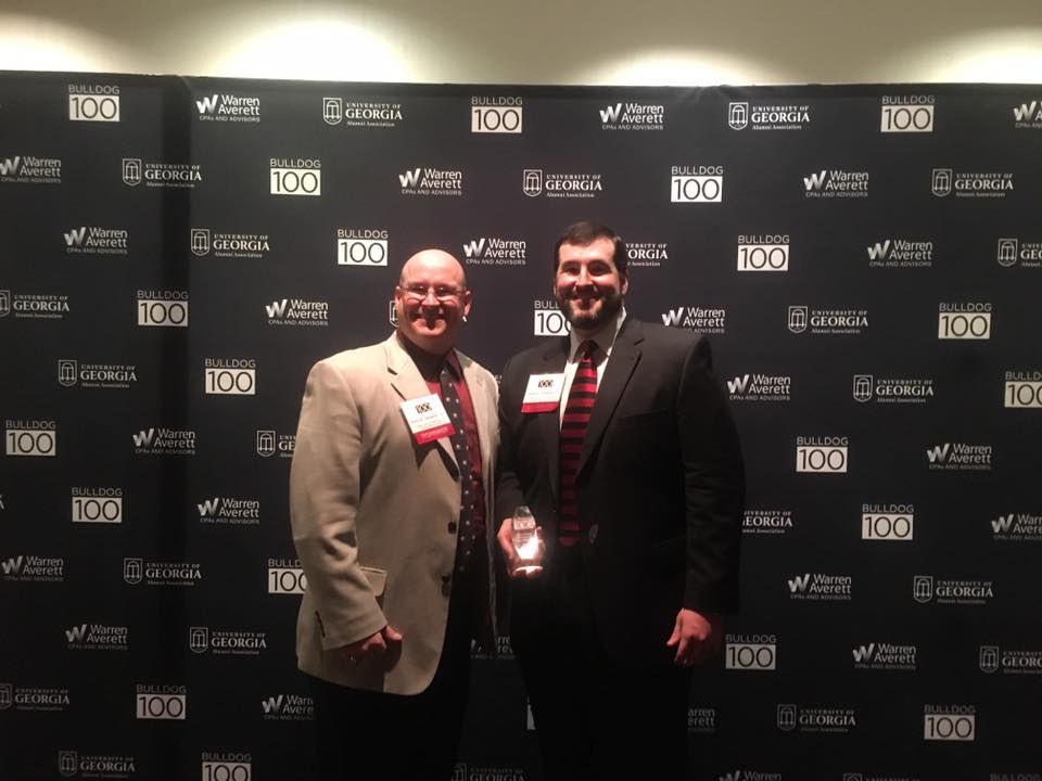 Carey and Chris Bulldog 100.jpg