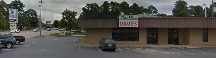 Welcome To Sunset Pharmacy