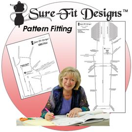 Sure-Fit Designs Pattern Fitting System