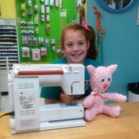 NYC KIDS Fashion Design and Sewing