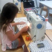 Beginner Sewing Classes for Kids - Fabricate Studios