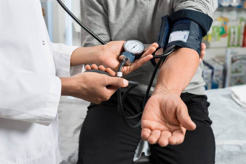 Blood Pressure Tests - Nova Pharmacy : Nova Pharmacy