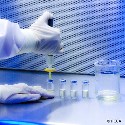 Sterile Compounding & IV Therapy